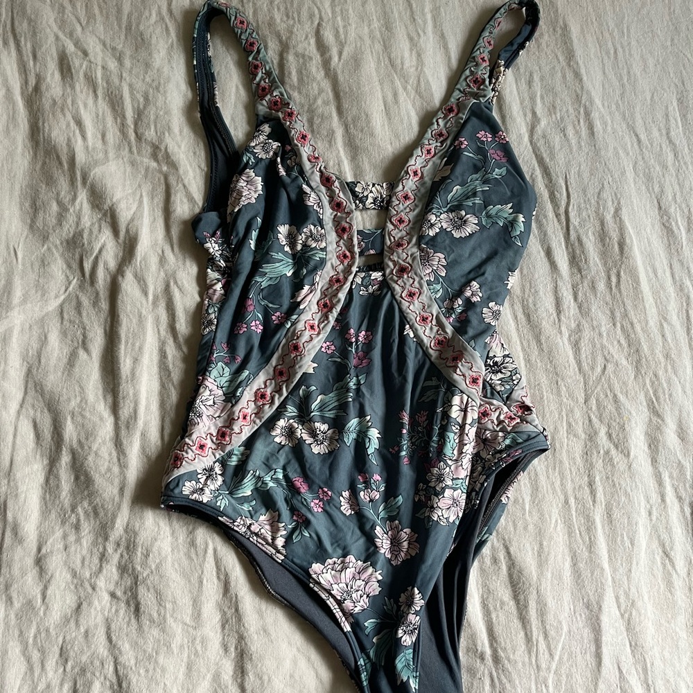Billabong one piece
